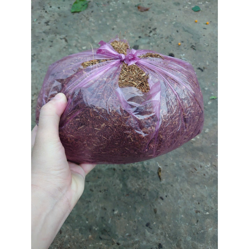 Đất phân trồng cây cảnh hoa kiểng 1 kg