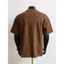 Áo thun Stee Cổ tròn AGENT Localbrand IBENCLOTHINGI Unisec Menwear Cotton