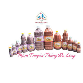 COMBO 5 CHAI MẮM TÔM ĐẶC BIỆT 300GR