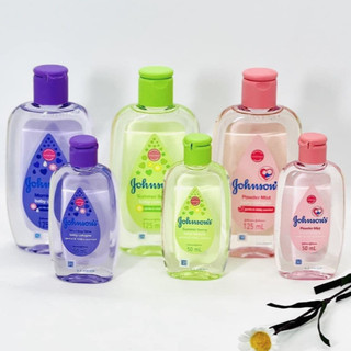 Nước Hoa Johnson's Baby Cologne (50ml, 125ml)