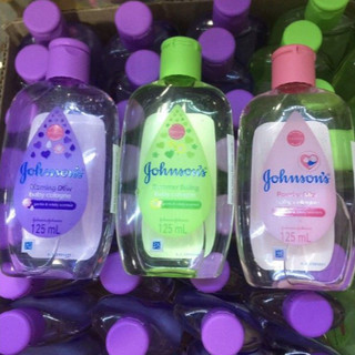 Nước Hoa Johnson's Baby Cologne (50ml, 125ml)