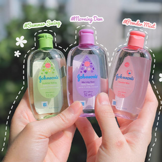 Nước Hoa Johnson's Baby Cologne (50ml, 125ml)
