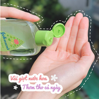 Nước Hoa Johnson's Baby Cologne (50ml, 125ml)
