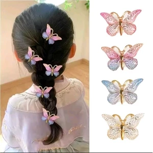 Kẹp tóc hình bướm phong cách Hàn Quốc - kẹp tóc bướm xinh cho nữ - phụ kiện tóc nữ
