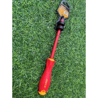 ĐỒ NGHỀ INGCO Tua vít dẹp cách điện HISD814100 - HISD815125 - HISD816150 (Cam kết Chính Hãng 100%)
