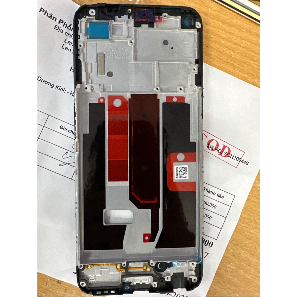 vỏ xương oppo a76,a36