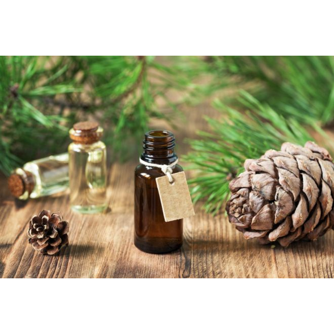 TINH DẦU HOÀNG ĐÀN / TUYẾT TÙNG (CEDARWOOD)