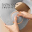 Gối Kê Cổ Chữ U Bơm Hơi Du Lịch JYoohome Gối Ngủ Văn Phòng Chống Đau Mỏi Vai Gáy Gấp Gọn Tiện Lợi