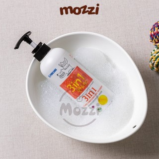 [Set 5 gói x 14ml] Forcans Sữa tắm gói dùng thử