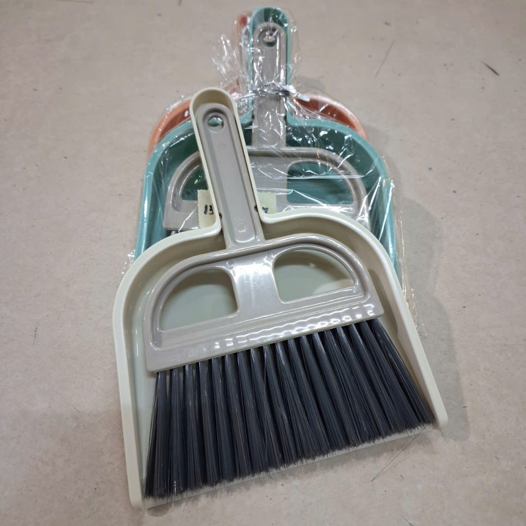 Bộ Chổi Quét Bụi Mini Kèm Đồ Hốt Rác, Chổi Quét Bụi Bàn Phím - Ky Hốt ...