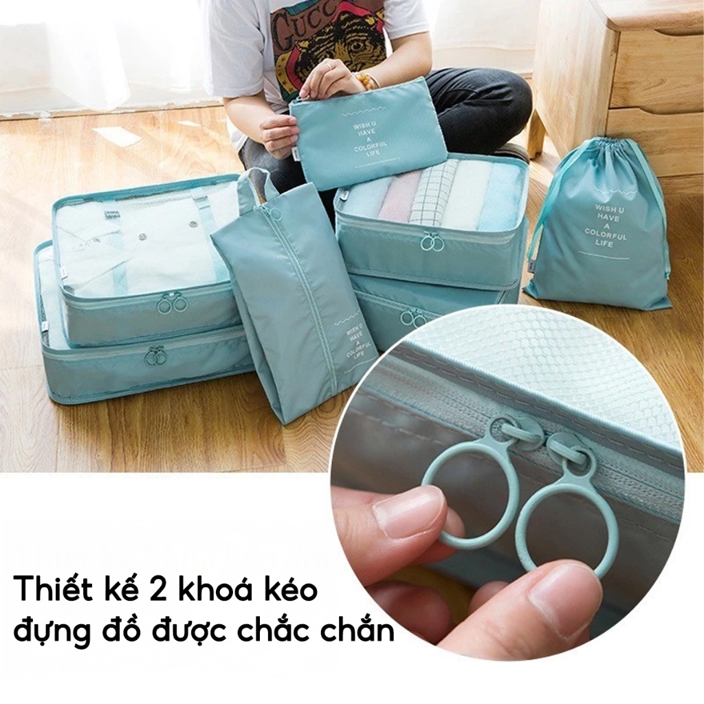 Sử dụng Túi trong đời sống