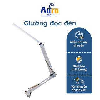 Đèn Bàn LED Gập Đa Năng 3 Chế Độ - Chống Cận Thị & Bảo Vệ Mắt - Điều Chỉnh Linh Hoạt 360°