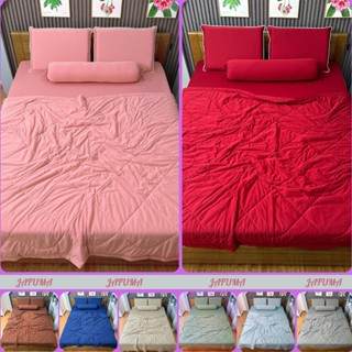 Chăn mền thun lạnh Ý trần bông cao cấp JAFUMA dùng cho mùa hè kích thước 1m8x2m