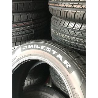 Lốp MILESTAR 235/45R19: Lắp cho xe Vinfast VF6 - Thương hiệu Mỹ chạy cực êm giá lại mềm.