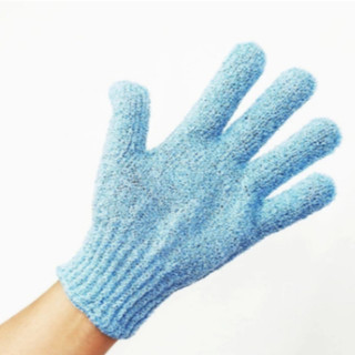 Găng Tay Tẩy Tế Bào Chết Jary Body Exfoliating Massage Gloves - 10D (1 Cái) Giao Màu Ngẫu Nhiên