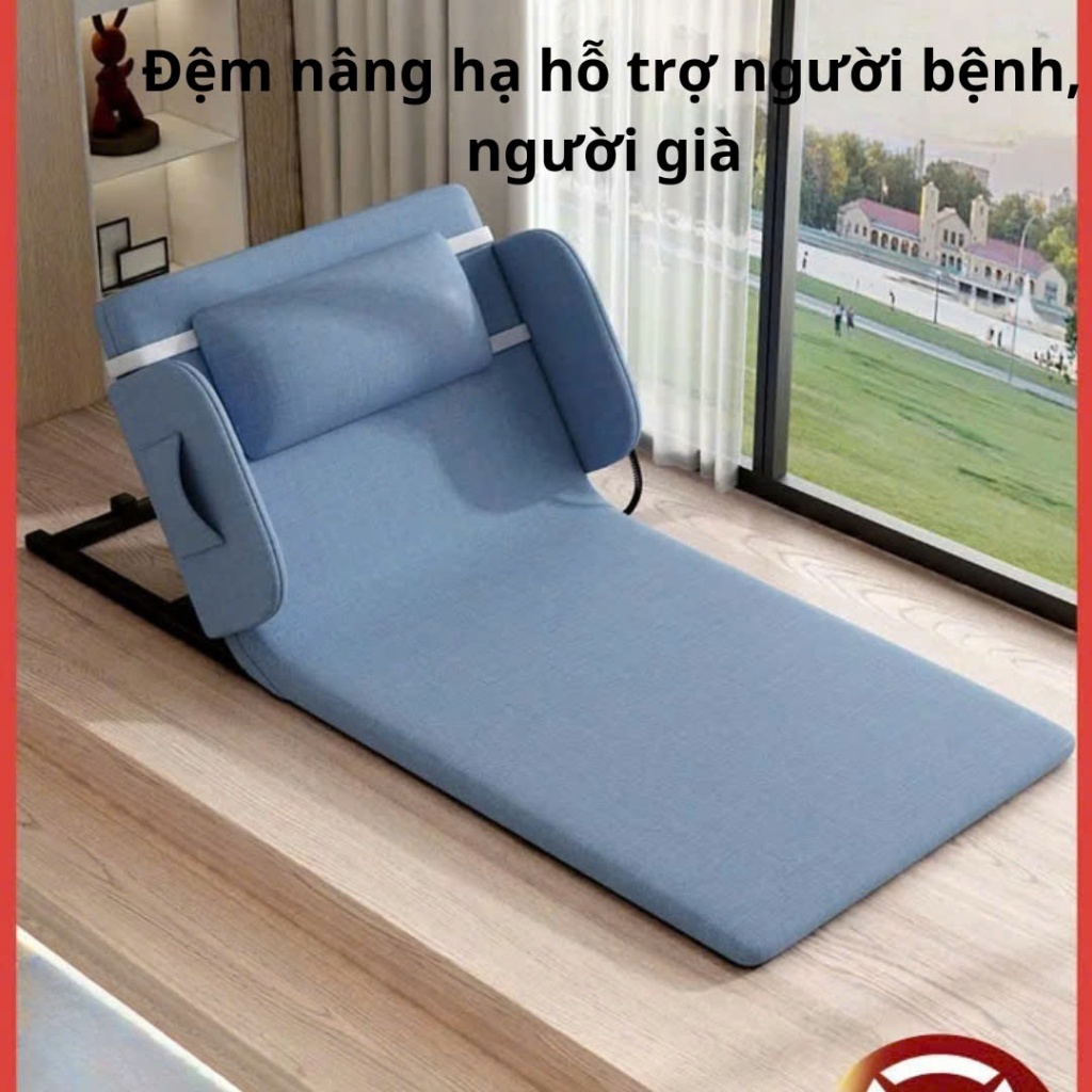 Giường Nâng Tựa Lưng Tự Động Cho Người Già – Giải Pháp Hỗ Trợ Chăm Sóc Sức Khỏe Tại Nhà