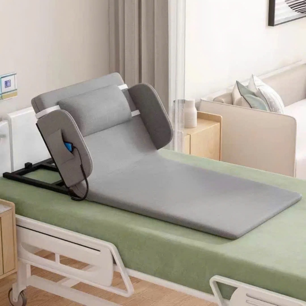 Giường Nâng Tựa Lưng Tự Động Cho Người Già – Giải Pháp Hỗ Trợ Chăm Sóc Sức Khỏe Tại Nhà