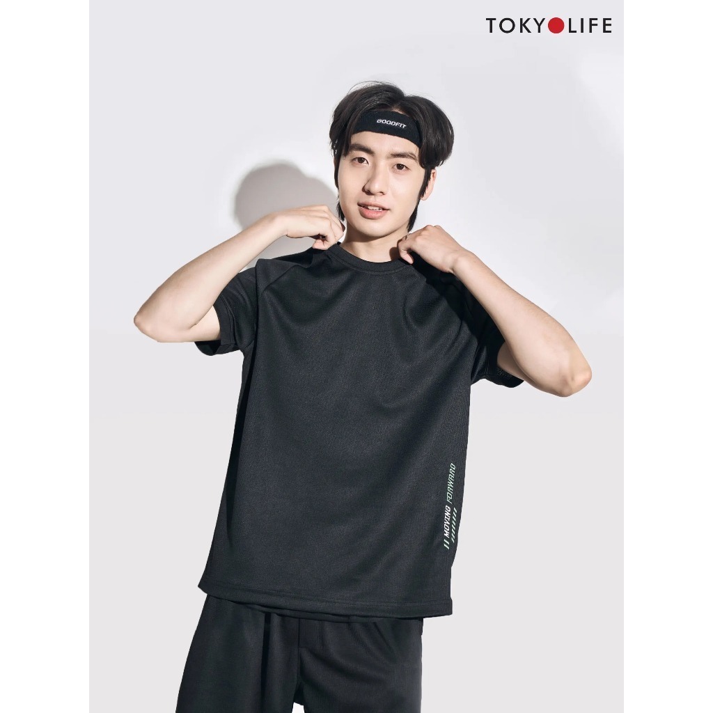 Bộ quần áo thun nam TOKYOLIFE năng động thể thao