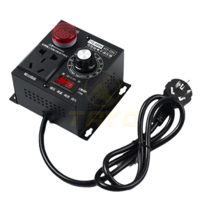 TAYO Bộ điều chỉnh điện áp, tốc độ, công suất động cơ 220V AC 4000w sử dụng Thysistor, Dimer công suất cao