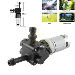 TAYO Máy rửa xe ô tô Máy bơm pít tông rửa xe áp lực cao Máy bơm nước động cơ di động 21V