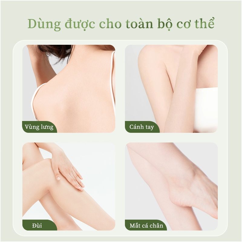 Tẩy tế bào chết toàn thân Làm trắng Làm sạch sâu Tẩy tế bào chết Da gà Tẩy tế bào chết 250g