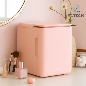 Tủ Lạnh Mini Baseus 6L Igloo, Làm mát/ làm nóng, Tiết kiệm điện năng