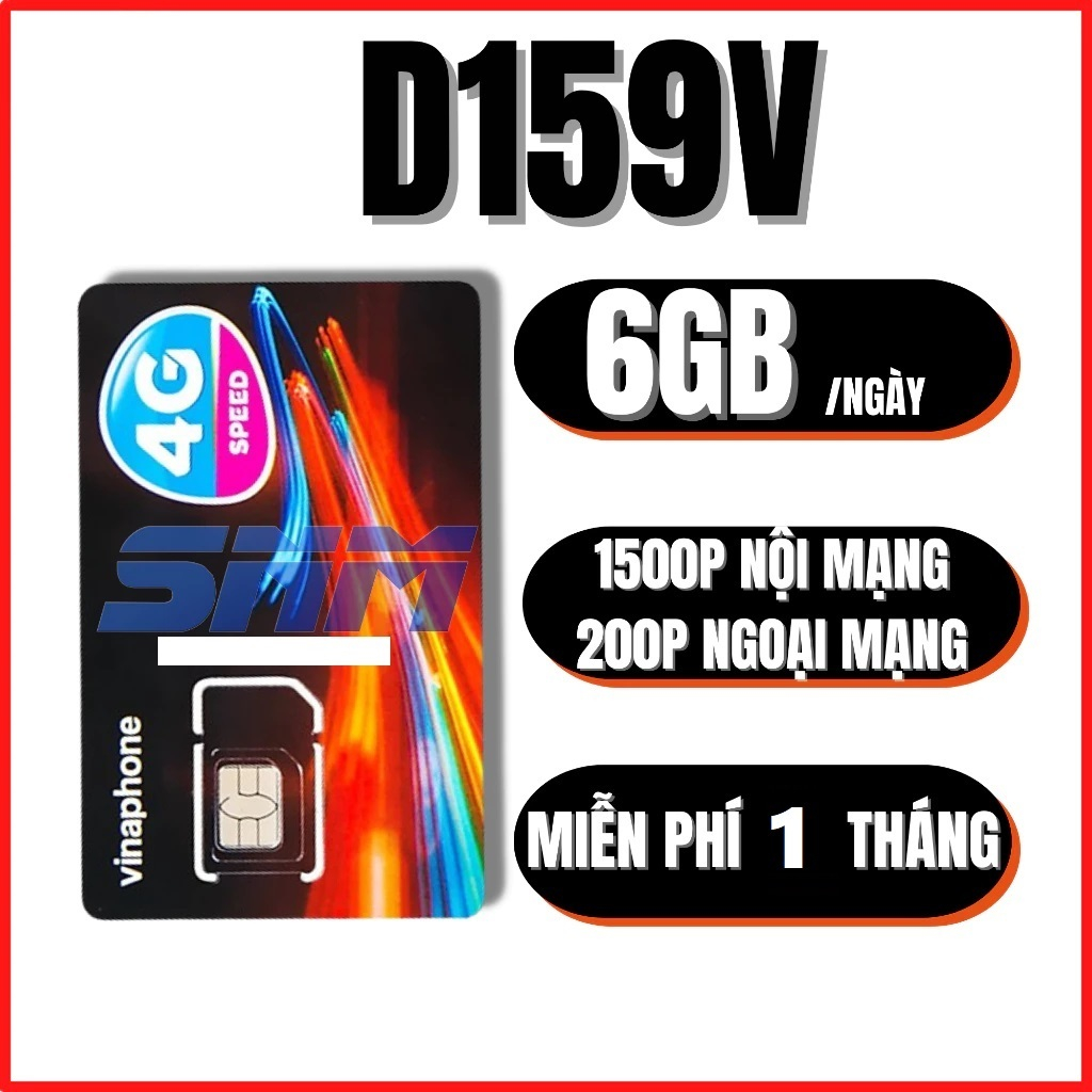 Sim 4g vinaphone - Giá Tốt, Miễn Phí Vận Chuyển, Đủ Loại | Shopee Việt Nam