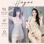 HT67 Váy ngủ sexy pha lê siêu đẹp,đầm ngủ ren mềm mại quyến rũ Haayan Boutique HT67