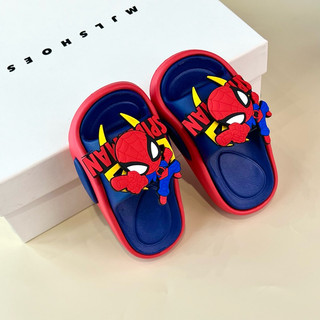 Xả Dép lê Quai Ngang sticker xoay Dễ Thương nhựa EVA không mùi Mềm Êm Chống Trượt Nhiều Màu ( B23 )