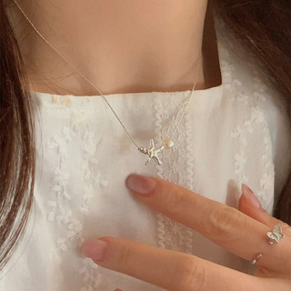 Dây Chuyền Sao Biền PJN S925 Thời Trang Vòng Cổ Charm Sao Biền Phù Hợp Đi Biền Đi Chơi Dành Cho NàngVC12