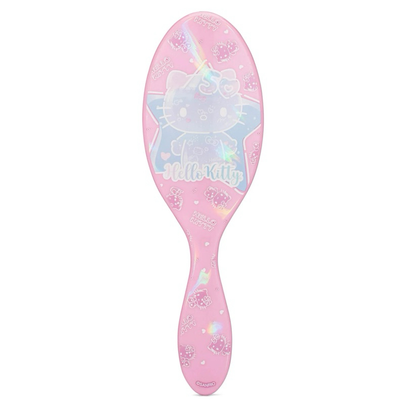 [Chính Hãng] WETBRUSH LƯỢC CHẢI TÓC WB OGL DTNGLR HELLO KITTY 50-PINK