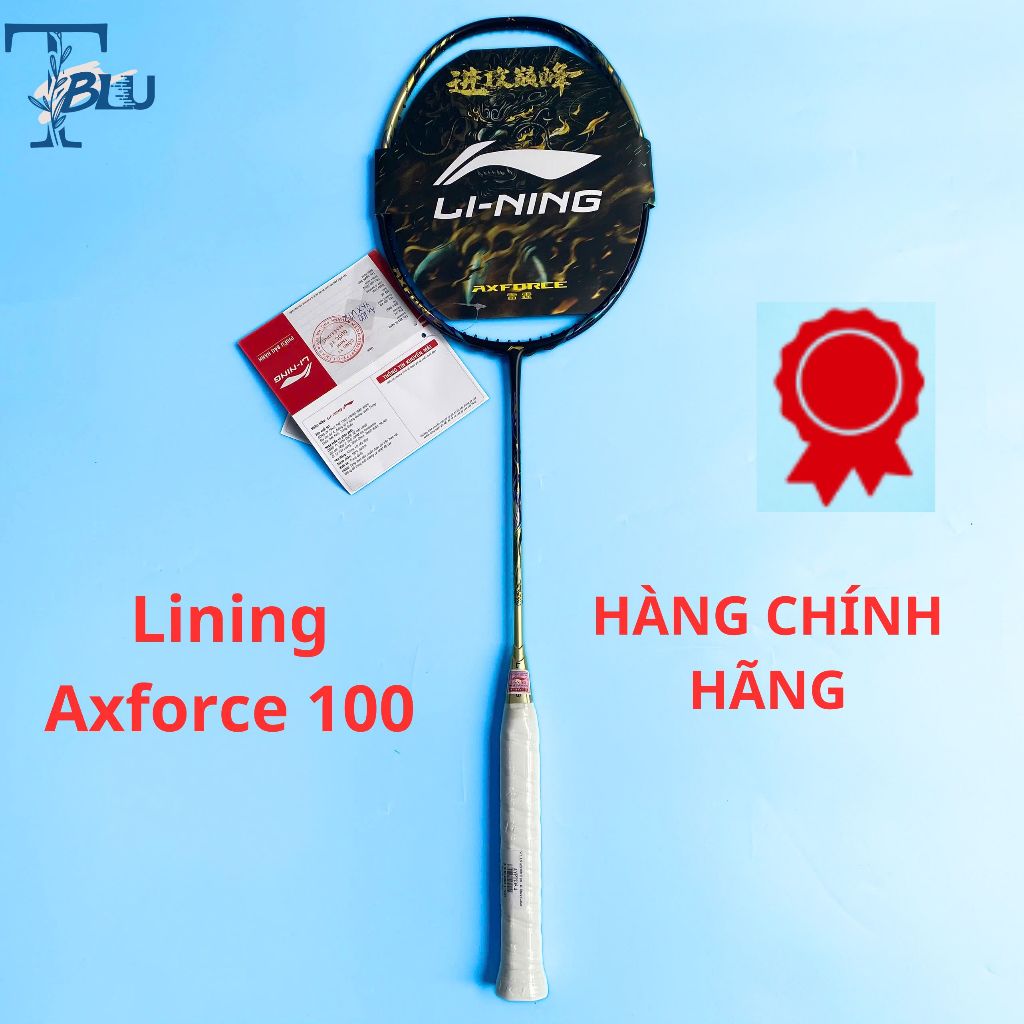 Vợt Cầu Lông Lining Axforce 100 chính hãng | Shopee Việt Nam