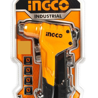 ĐỒ NGHỀ INGCO Kềm rút đinh rivet 8"HR081