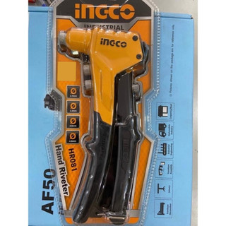 ĐỒ NGHỀ INGCO Kềm rút đinh rivet 8"HR081