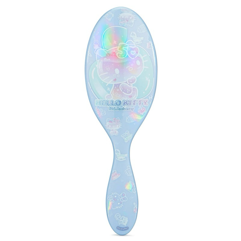 [Chính Hãng] WETBRUSH LƯỢC CHẢI TÓC WB OGL DTNGLR HELLO KITTY 50-PINK