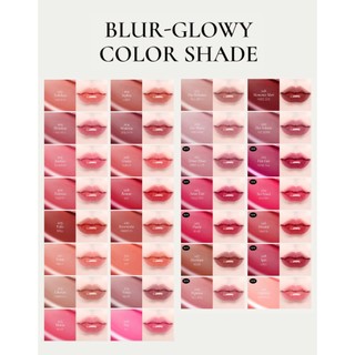 Son tint bóng DINTO Blur Glowy Lip Tint