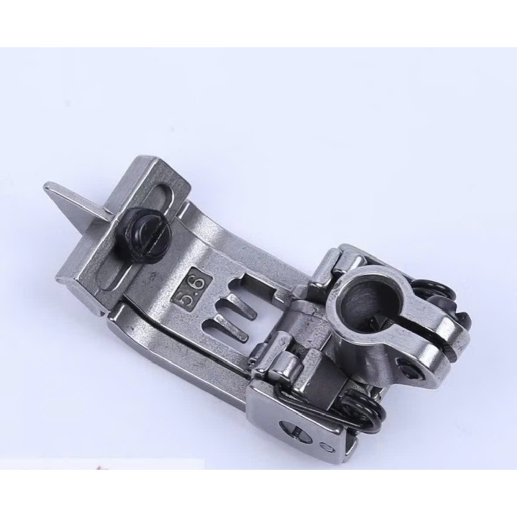 Chân Vịt Nhựa 5.6mm - Máy Trần Đè Công Nghiệp Kansai, Siruba - Cổ Nhựa, Cổ Sắt