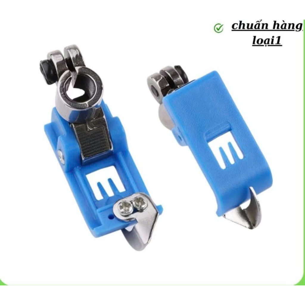 Chân Vịt Nhựa Cổ Sắt 5.6mm - Máy Trần Đè Công Nghiệp Kansai, Siruba