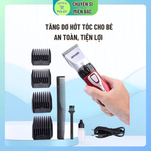 Tông Đơ Cắt Tóc Jichen, Tăng Đơ Hớt Tóc Cho Bé