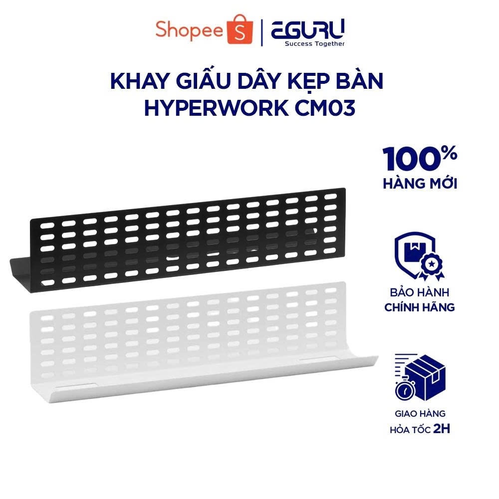 Khay đi dây Hyperwork CM03 - Hàng chính hãng | Shopee Việt Nam
