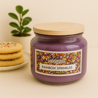 NẾN THƠM RELAXATION 425gram - 15oz