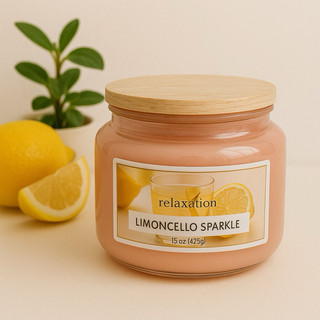 NẾN THƠM RELAXATION 425gram - 15oz