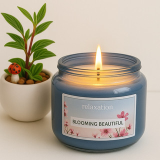 NẾN THƠM RELAXATION 425gram - 15oz