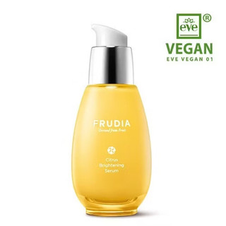 Serum dưỡng ẩm và làm trắng sáng da chiết xuất Cam Quýt Frudia Citrus Brightening Hàn Quốc 50g