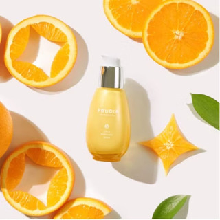 Serum dưỡng ẩm và làm trắng sáng da chiết xuất Cam Quýt Frudia Citrus Brightening Hàn Quốc 50g