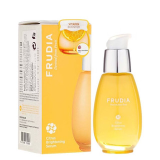 Serum dưỡng ẩm và làm trắng sáng da chiết xuất Cam Quýt Frudia Citrus Brightening Hàn Quốc 50g