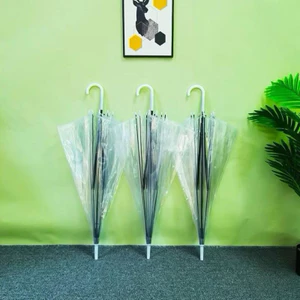 Ô trong suốt thời trang (LOẠI Ô TRONG)