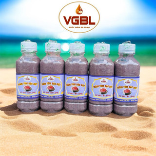 COMBO 5 CHAI MẮM TÔM ĐẶC BIỆT 300GR
