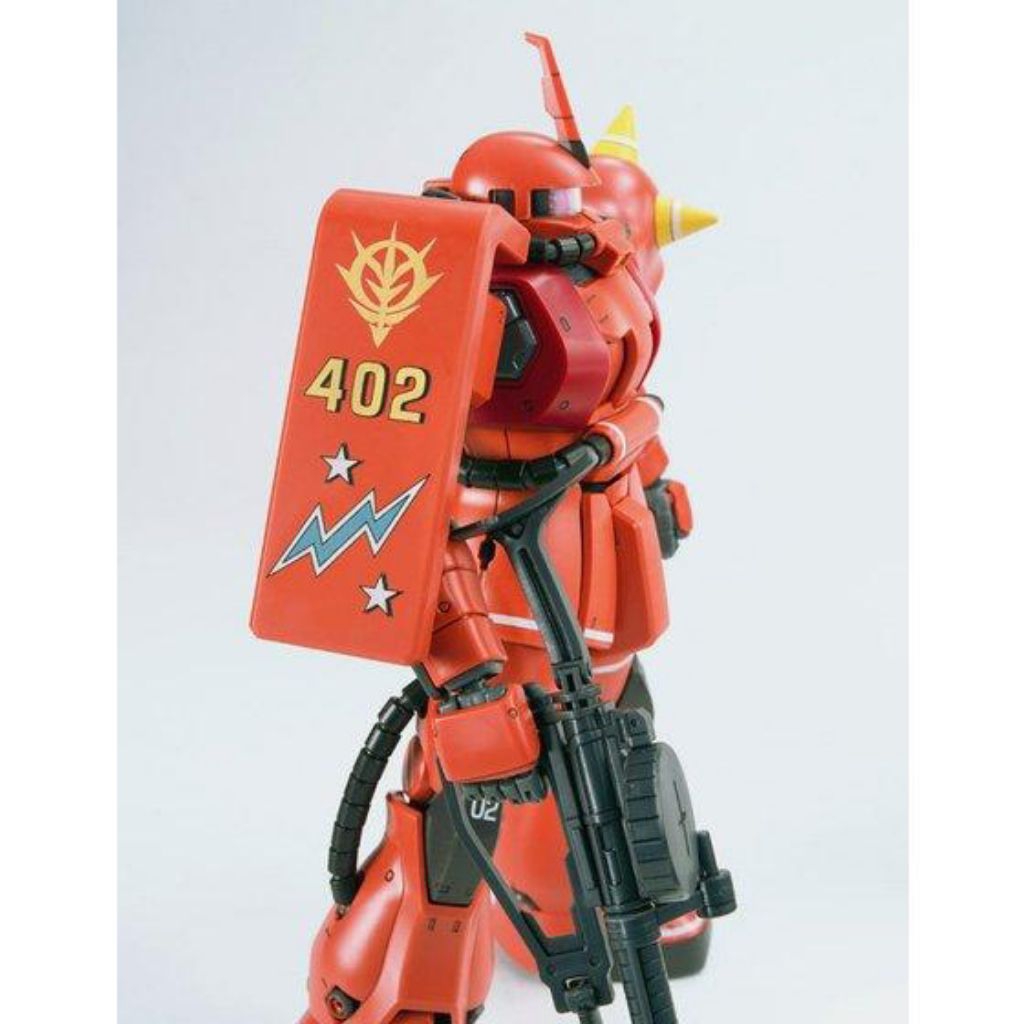 MG 1/100 MS-06S ZAKU Ⅱ JOHNNY RIDDEN CUSTOM | Shopee Việt Nam