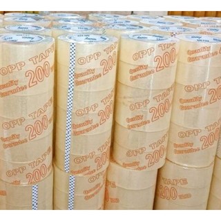 Băng keo trong bản to 4.8cm 200 yards